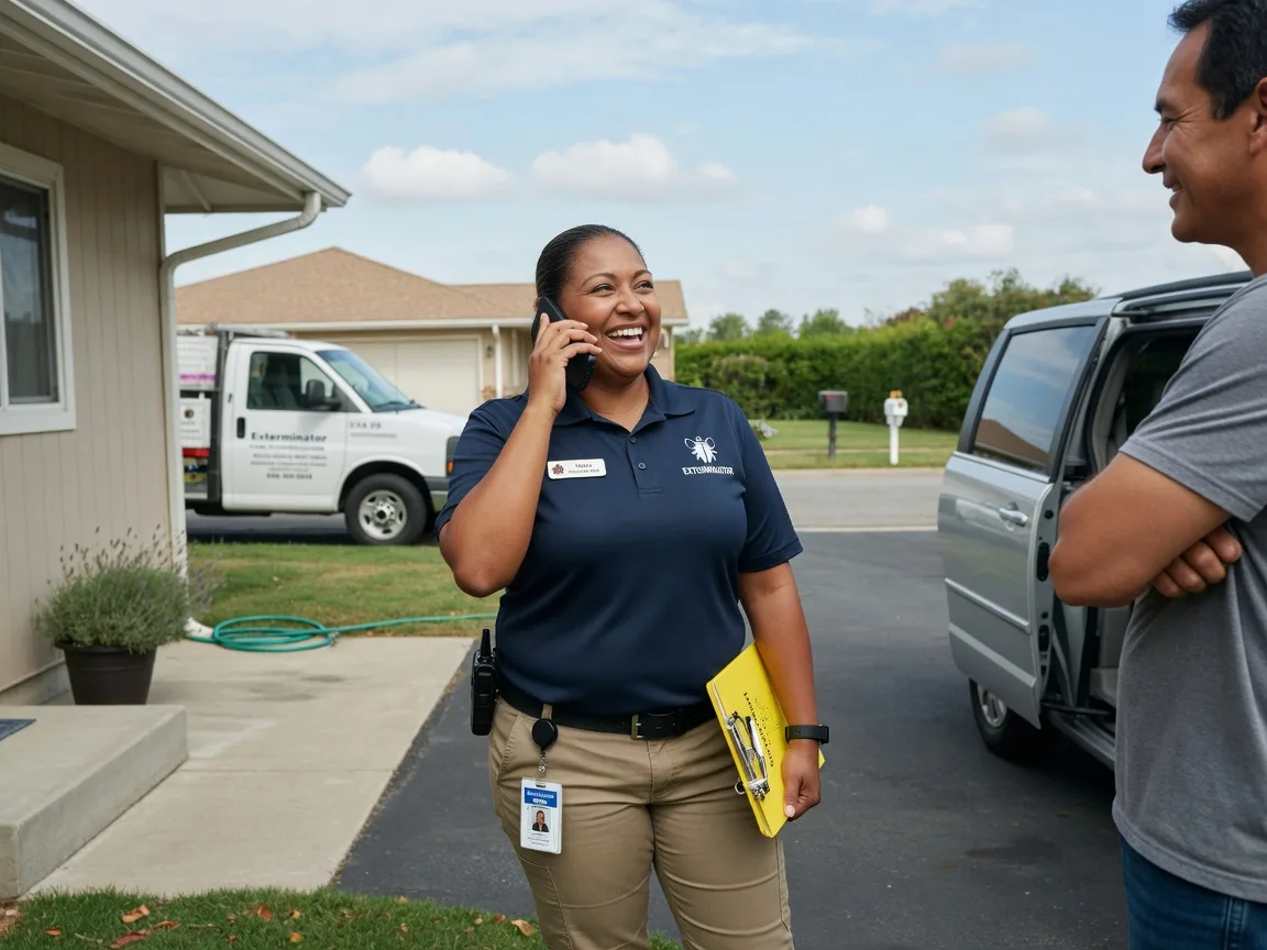 Pest Control Readfield, ME FAQs